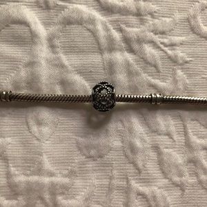 Spacer pandora charm